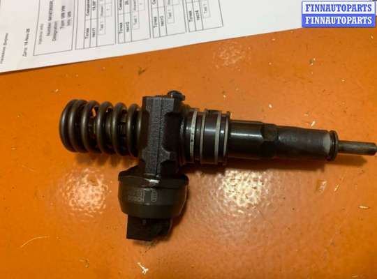 Форсунка топливная на Volkswagen Touareg I (7L)
