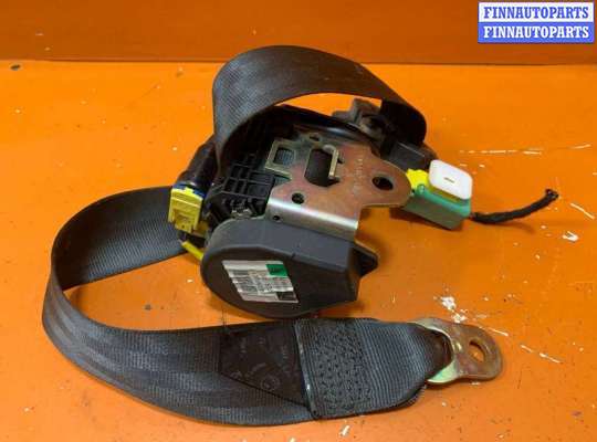 купить Ремень безопасности задний правый на Volkswagen Touareg