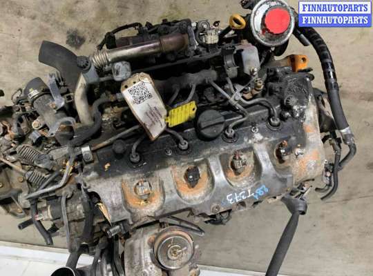 ДВС (Двигатель) TT952861 на Toyota Avensis