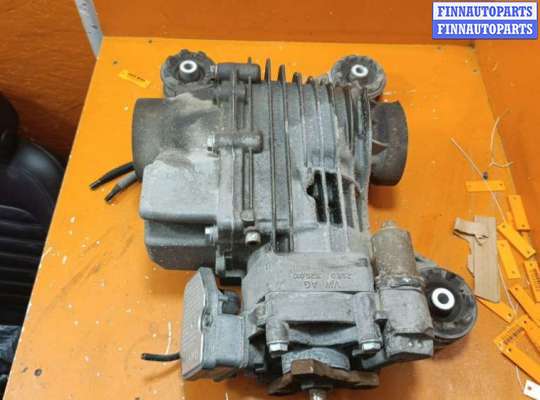 Редуктор заднего моста VG2670196 на Volkswagen Tiguan