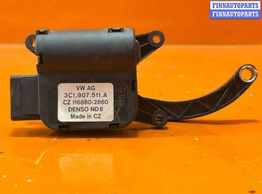 купить Моторчик заслонки печки на Volkswagen Caddy