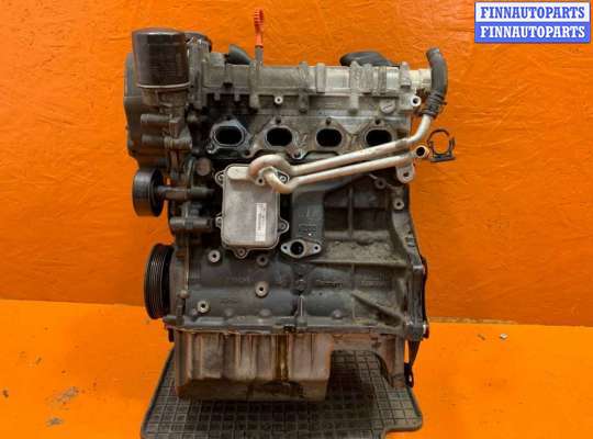 ДВС (Двигатель) VG2540063 на Volkswagen Passat