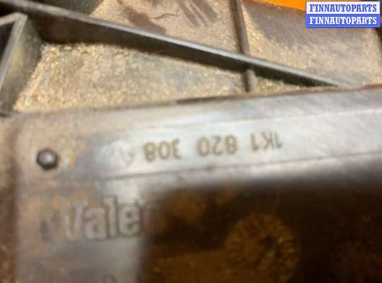 купить Корпус отопителя (печки) на Volkswagen Caddy