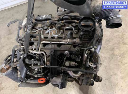 ДВС (Двигатель) VG2707564 на Volkswagen Golf