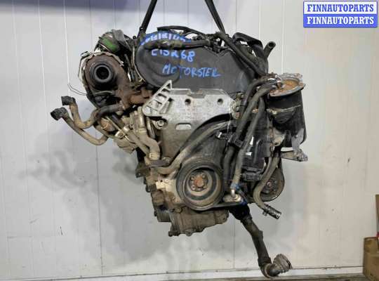 купить ДВС (Двигатель) на Volkswagen Golf