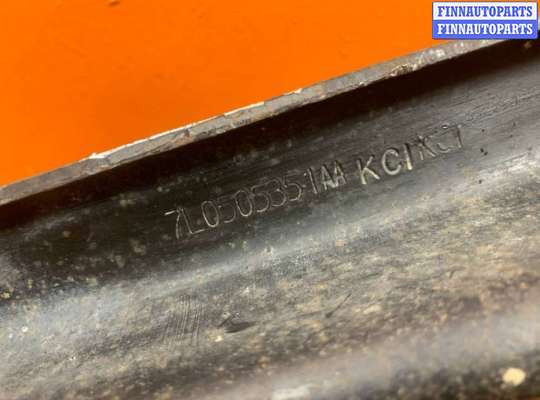 купить Рычаг задний левый на Volkswagen Touareg