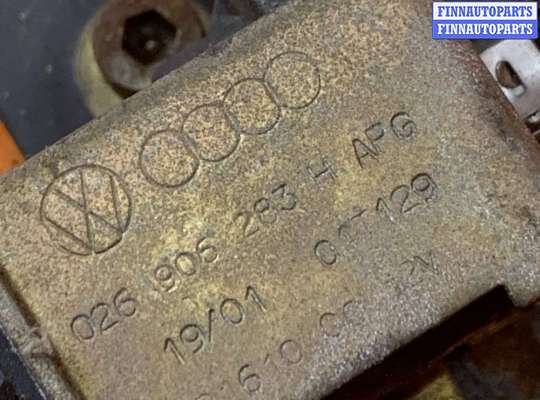 купить Клапан электромагнитный на Audi a6