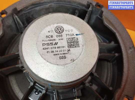 купить Динамик на Volkswagen Touran