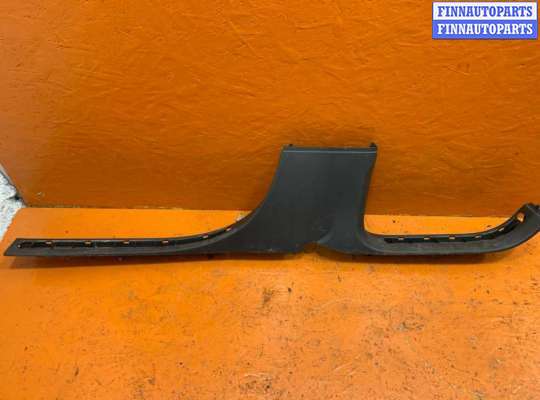 купить Накладка на порог на Volkswagen Touareg