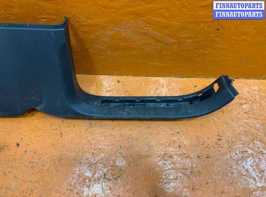 купить Накладка на порог на Volkswagen Touareg