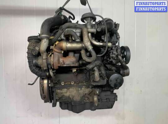 купить ДВС (Двигатель) на Ford Transit Connect