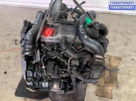 ДВС (Двигатель) FO2141023 на Ford Transit Connect