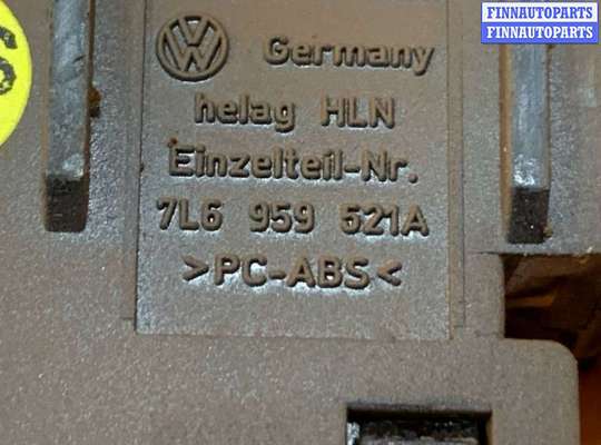 купить Кнопка стеклоподъемника на Volkswagen Touareg