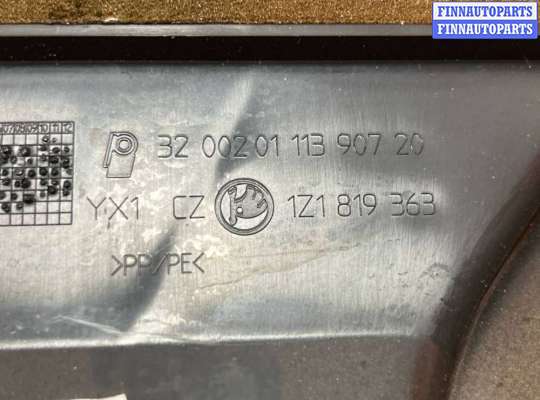 купить Воздуховод на Skoda Octavia