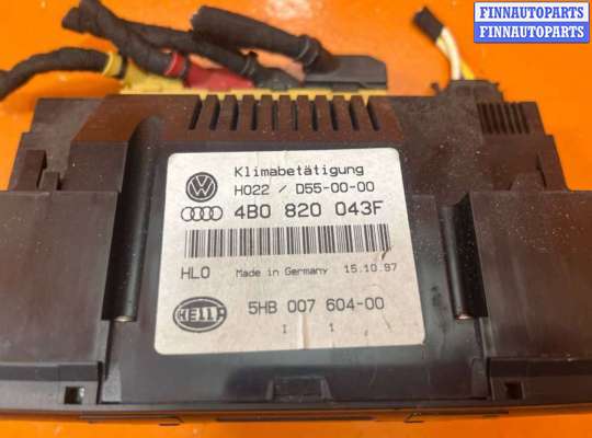 купить Блок управления печки/климат-контроля на Audi a6