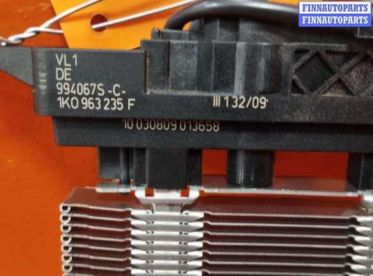 купить Электрический радиатор отопителя (тэн) на Volkswagen Passat