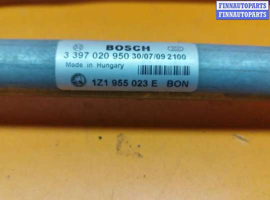 купить Механизм стеклоочистителя (трапеция дворников) на Skoda Octavia