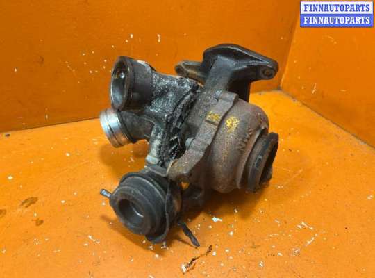 Турбина VG2720795 на Volkswagen Touareg