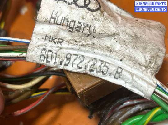 купить Проводка двери на Audi A4