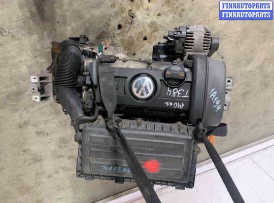 ДВС (Двигатель) VG2707542 на Volkswagen Golf