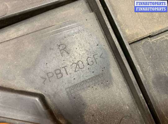 Кронштейн фары на Volkswagen Touareg I (7L)