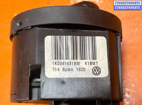 Переключатель света на Volkswagen Passat B7 (36)
