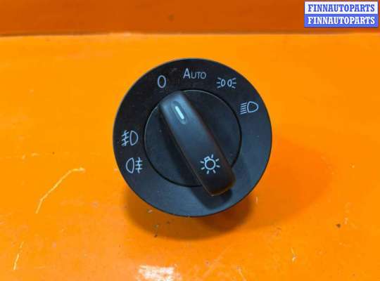 Переключатель света на Volkswagen Passat B7 (36)