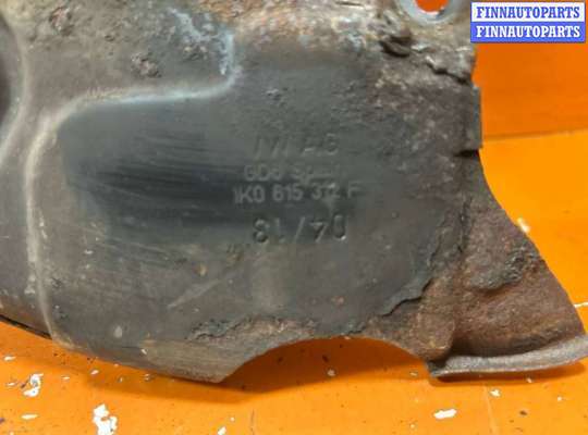 купить Кожух защитный тормозного диска на Volkswagen Passat