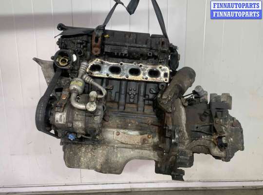 купить ДВС (Двигатель) на Opel Astra