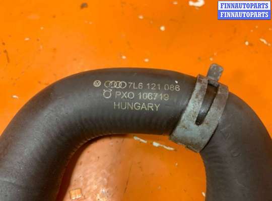 купить Патрубок на Volkswagen Touareg