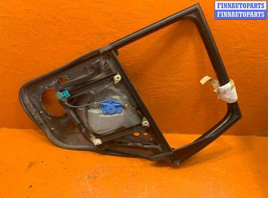 Стеклоподъемник электрический задний левый VG2578825 на Volkswagen Touareg