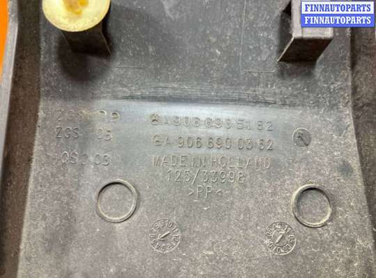 купить Молдинг (накладка кузовная) на Volkswagen Crafter