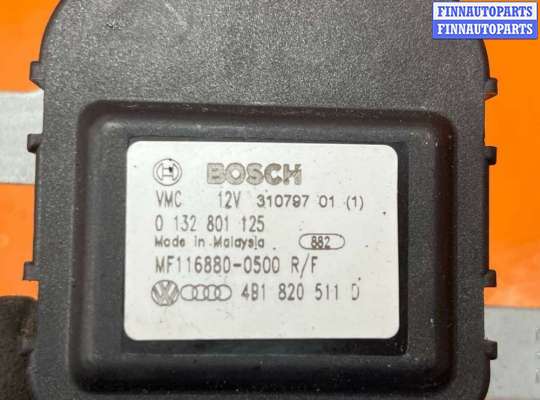 купить Моторчик заслонки печки на Audi a6