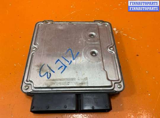 ЭБУ ДВС (блок управления двигателем) на Volkswagen Touareg I (7L)