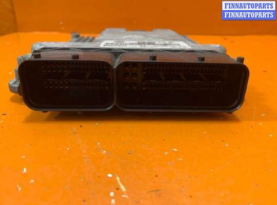 ЭБУ ДВС (блок управления двигателем) на Volkswagen Touareg I (7L)