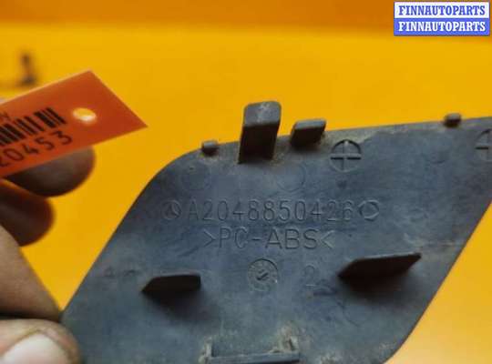 купить Заглушка (решетка) в бампер на Mercedes C-класс