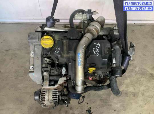 ДВС (Двигатель) NS968994 на Nissan Qashqai