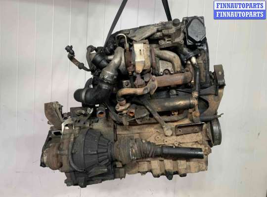 купить ДВС (Двигатель) на Volkswagen Caddy