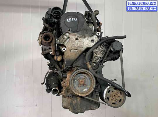 купить ДВС (Двигатель) на Volkswagen Caddy