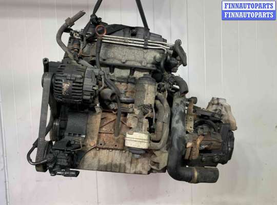 купить ДВС (Двигатель) на Volkswagen Caddy