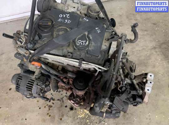 ДВС (Двигатель) VG2707390 на Volkswagen Caddy