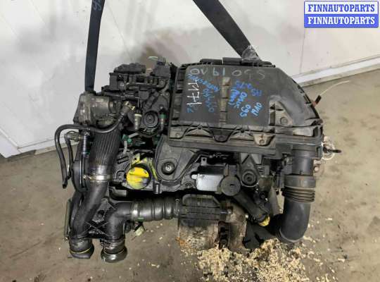 ДВС (Двигатель) PG1226182 на Peugeot Expert