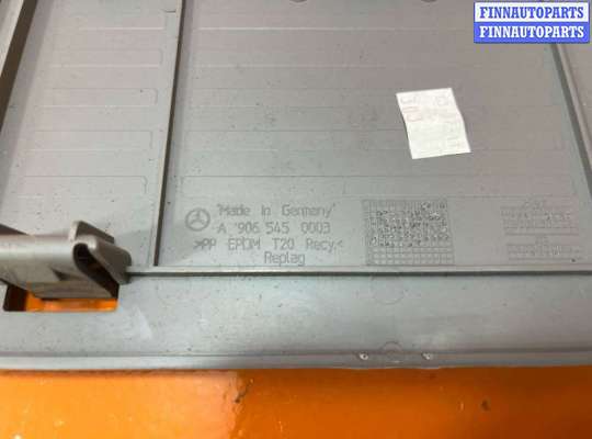 купить Пластик салона на Volkswagen Crafter