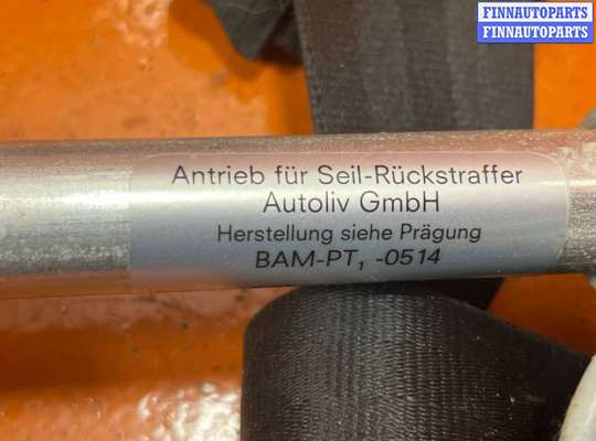 купить Ремень безопасности передний левый на Audi a6