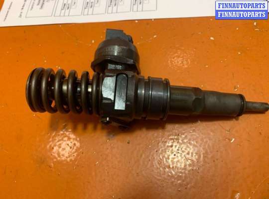 Форсунка топливная на Volkswagen Touareg I (7L)