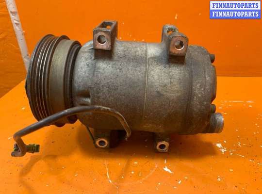 Компрессор кондиционера на Volkswagen Passat B5 (3B)