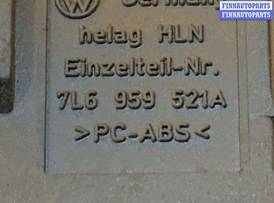 купить Кнопка стеклоподъемника на Volkswagen Touareg