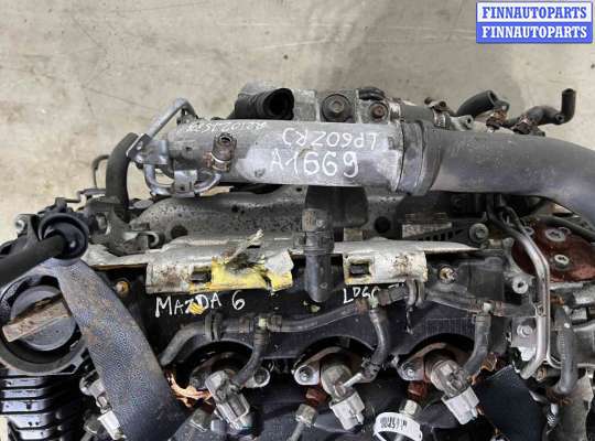 ДВС (Двигатель) MZ659188 на Mazda 6