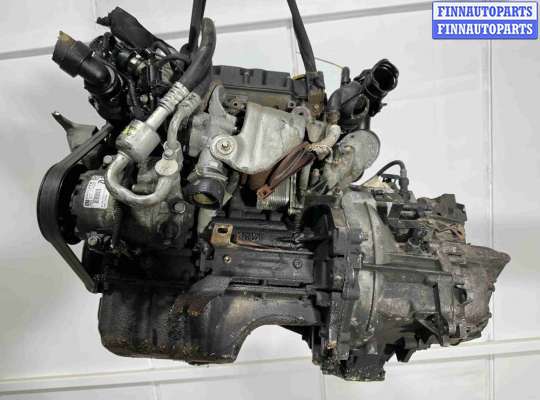 купить ДВС (Двигатель) на Opel Astra
