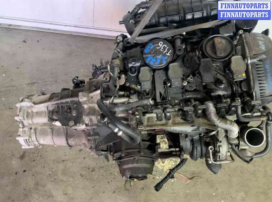 ДВС (Двигатель) AU1724804 на Audi A5